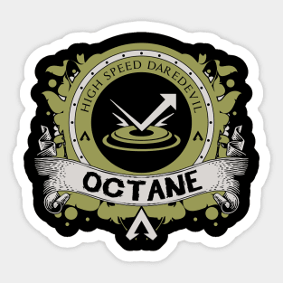 OCTANE - ELITE EDITION Sticker